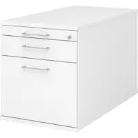 Bümö office Rollcontainer - mit Hängeregistratur