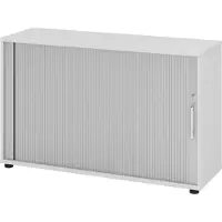 Bümö Rollladenschrank office - 2 Ordnerhöhen