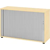 Bümö Rollladenschrank office - 2 Ordnerhöhen