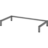 Bümö flexi Metallsockel