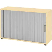Bümö Rollladenschrank office - 2 Ordnerhöhen