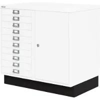 Bisley MultiDrawer Kombischrank