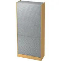 Bümö Rollladenschrank office - 5 Ordnerhöhen