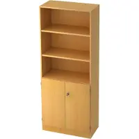 Bümö office Regalschrank - 5 Ordnerhöhen