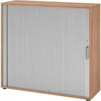 Bümö Rollladenschrank office - 3 Ordnerhöhen