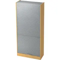 Bümö Rollladenschrank office - 5 Ordnerhöhen