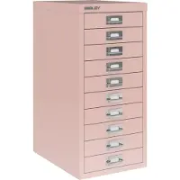 Bisley MultiDrawer Schubladenschrank