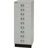 Bisley MultiDrawer Schubladenschrank