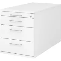Bümö office Rollcontainer - mit 3 Schubladen