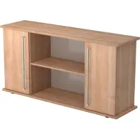 Bümö office Sideboard mit 2 Flügeltüren