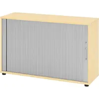 Bümö Rollladenschrank office - 2 Ordnerhöhen