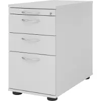Bümö office Standcontainer - mit Hängeregistratur