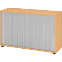 Bümö Rollladenschrank office - 2 Ordnerhöhen