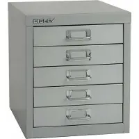 Bisley MultiDrawer Schubladenschrank