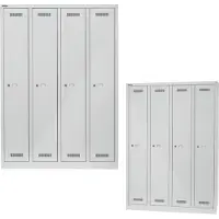 Bisley MonoBloc Garderobenschrank