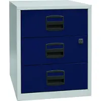 Bisley Beistellschrank auf Rollen Home Office