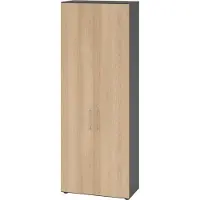 Bümö smart Aktenschrank - 6 Ordnerhöhen