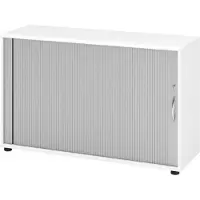 Bümö Rollladenschrank office - 2 Ordnerhöhen