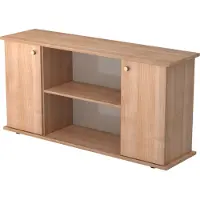 Bümö office Sideboard mit 2 Flügeltüren