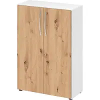 Bümö basic Aktenschrank - 3 Ordnerhöhen