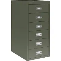 Bisley MultiDrawer Schubladenschrank