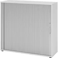 Bümö Rollladenschrank office - 3 Ordnerhöhen