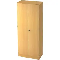 Bümö office Garderobenschrank - Nachbildung: Buche