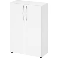 Bümö basic Aktenschrank - 3 Ordnerhöhen