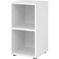 Bümö smart Aktenregal - 2 Ordnerhöhen