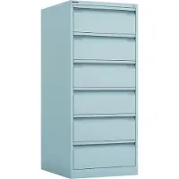 Bisley ECO Karteischrank DIN-A5