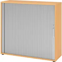 Bümö Rollladenschrank office - 3 Ordnerhöhen