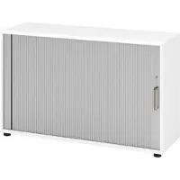 Bümö Rollladenschrank office - 2 Ordnerhöhen
