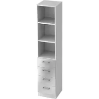 Bümö office Schubladen Kombi - 4 Schübe