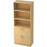 Bümö office Hängeregister Kombi - 2 Schübe