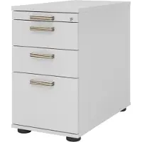Bümö office Standcontainer - mit Hängeregistratur