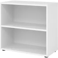 Bümö smart Aktenregal - 2 Ordnerhöhen