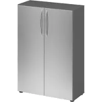 Bümö basic Aktenschrank - 3 Ordnerhöhen