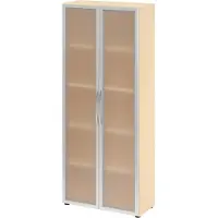 Bümö basic Aktenschrank - 5 Ordnerhöhen