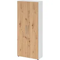 Bümö basic Aktenschrank - 5 Ordnerhöhen