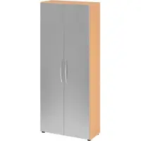 Bümö basic Aktenschrank - 5 Ordnerhöhen