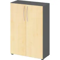 Bümö basic Aktenschrank - 3 Ordnerhöhen