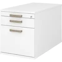 Bümö office Rollcontainer - mit Hängeregistratur