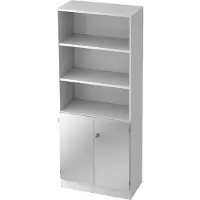 Bümö office Regalschrank - 5 Ordnerhöhen