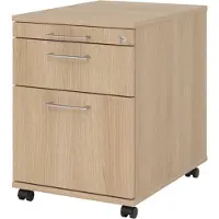 Bümö office Rollcontainer - mit Hängeregistratur