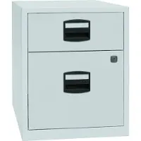 Bisley Beistellschrank auf Rollen Home Office