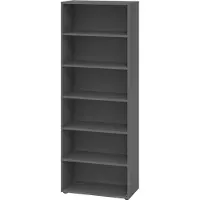 Bümö smart Aktenregal - 6 Ordnerhöhen