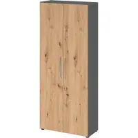Bümö basic Aktenschrank - 5 Ordnerhöhen