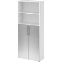 Bümö basic Regalschrank - 5 Ordnerhöhen