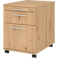 Bümö office Rollcontainer - mit Hängeregistratur