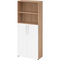 Bümö basic Regalschrank - 5 Ordnerhöhen
